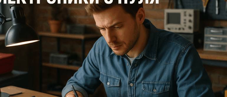 Бизнес-план:Как открыть свой бизнес — мастерскую по ремонту электроники с нуля