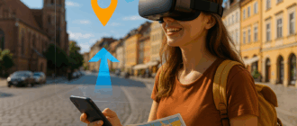 Бизнес-план: Сервис VR-ориентирования для туристов