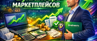 Бизнес-план: Бухгалтер для маркетплайтсов