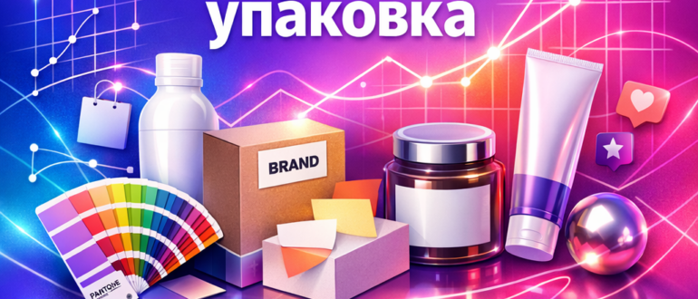 Бизнес-план: Дизайн и визуальная упаковка