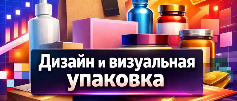 Бизнес-план: Дизайн и визуальная упаковка